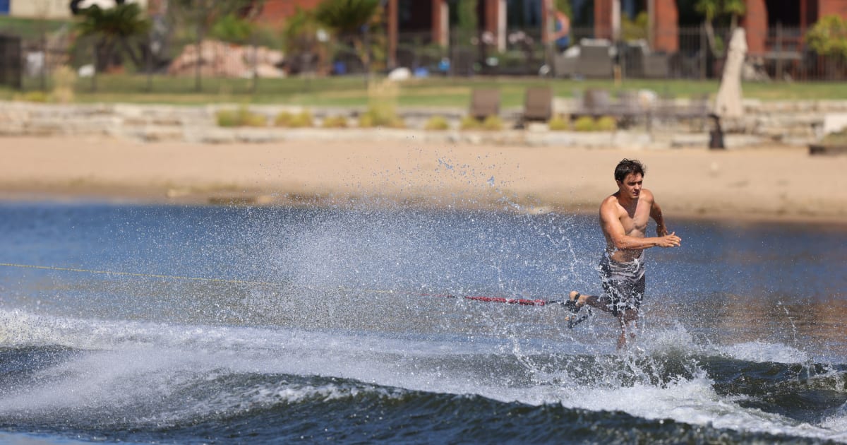 USA Water Ski & Wake Sports South Central Region Wins 41st Collegiate AllStars